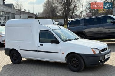 Микровэн Ford Courier 2000 в Житомире