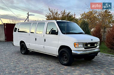 Мінівен Ford E-350 1997 в Овідіополі