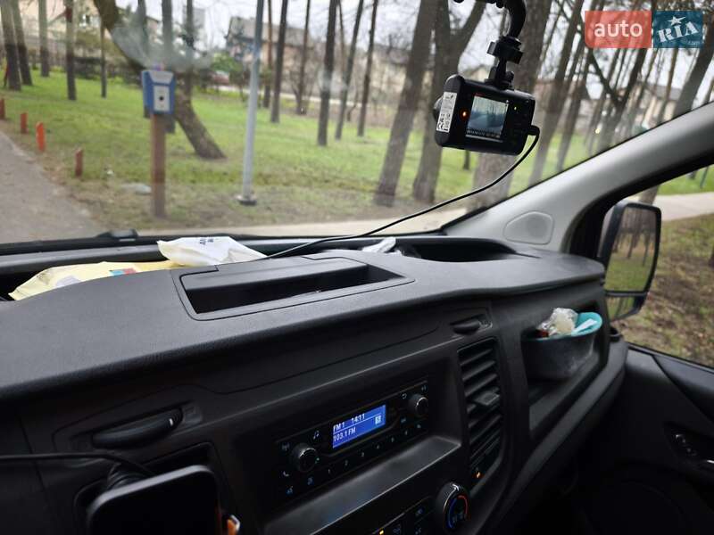 Минивэн Ford E-Transit Custom 2023 в Киеве фото 49 Минивэн Ford E-Transit Custom 2023 в Киеве