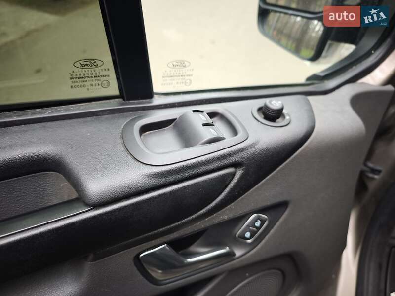 Минивэн Ford E-Transit Custom 2023 в Киеве фото 31 Минивэн Ford E-Transit Custom 2023 в Киеве