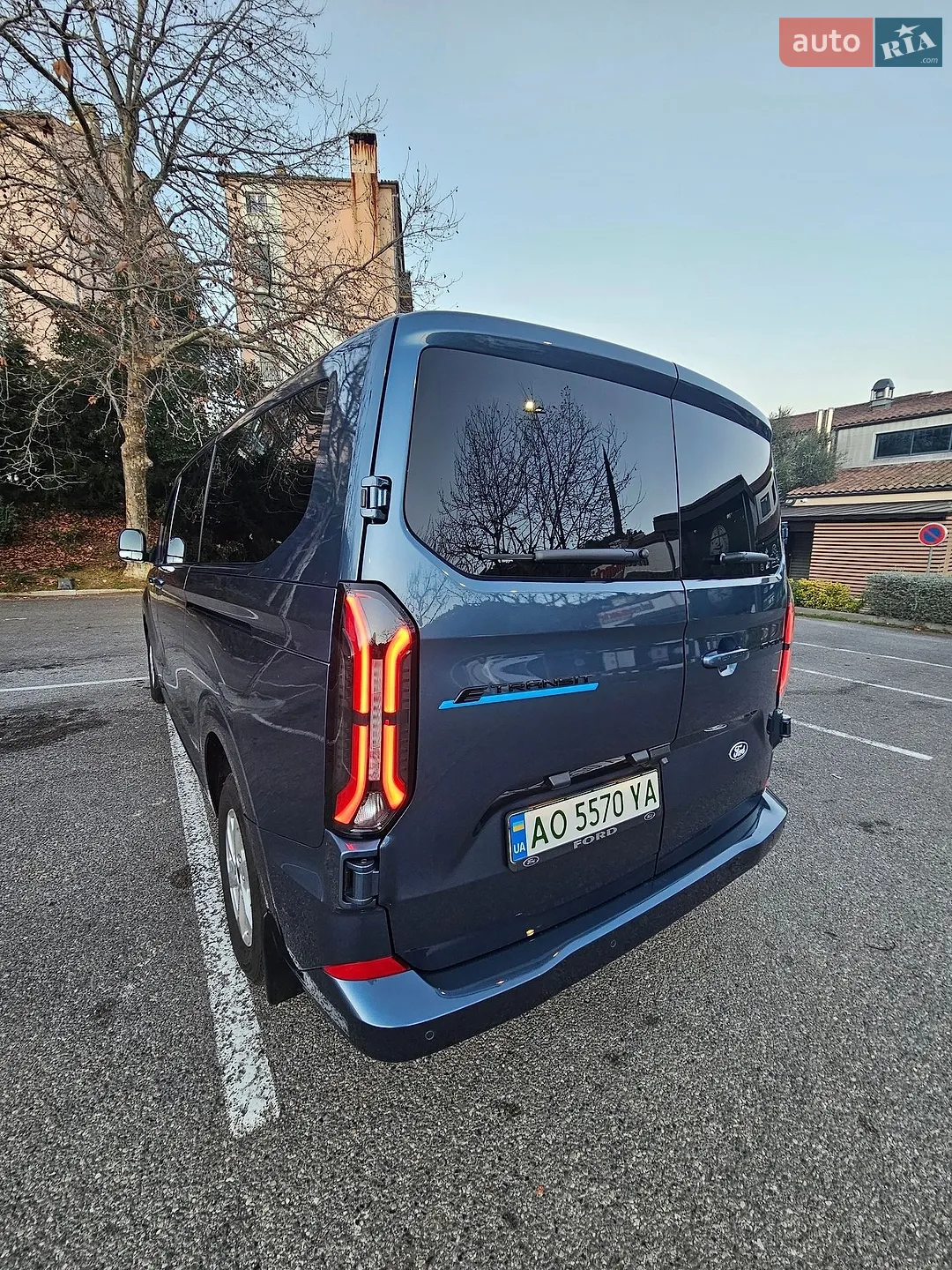 2024 Ford Transit Connect - мініатюра 3