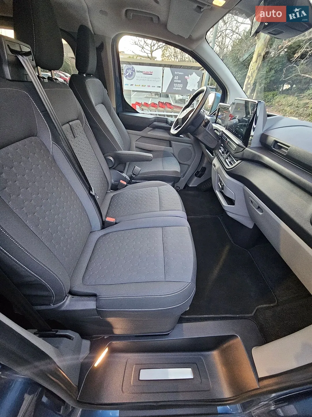 2024 Ford Transit Connect - мініатюра 8