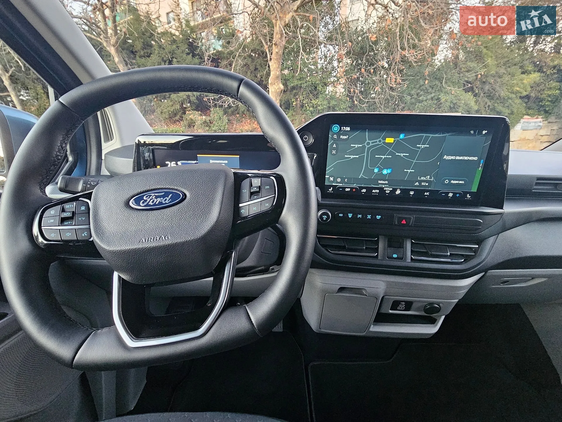 2024 Ford Transit Connect - мініатюра 10