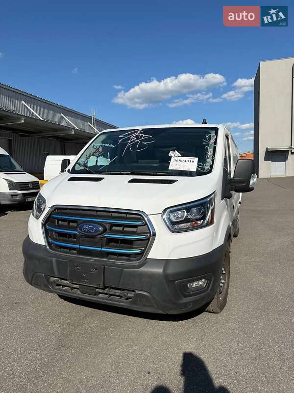 Другие автобусы Ford E-Transit 2024 в Малине