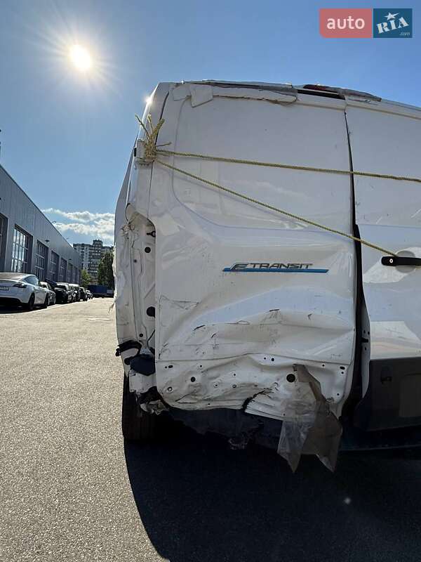 Другие автобусы Ford E-Transit 2024 в Малине
