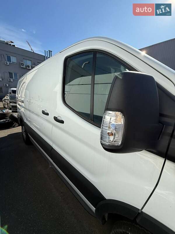 Другие автобусы Ford E-Transit 2024 в Малине