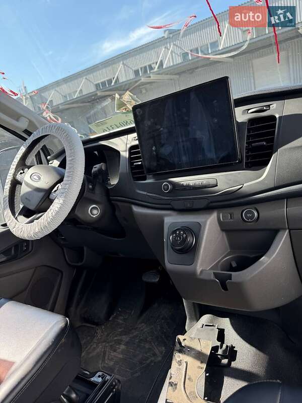 Інші автобуси Ford E-Transit 2024 в Малині