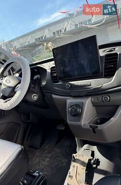 Інші автобуси Ford E-Transit 2024 в 
