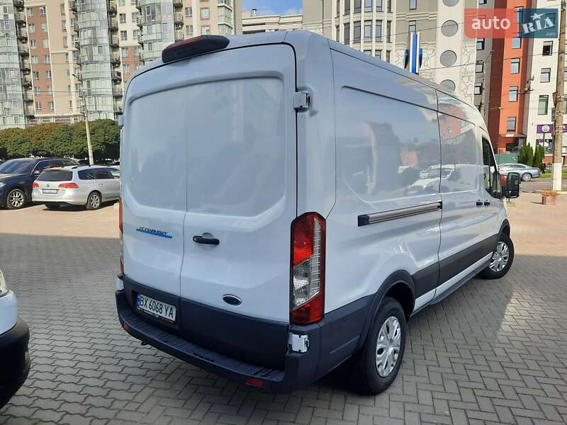 Грузовой фургон Ford E-Transit 2024 в Хмельницком