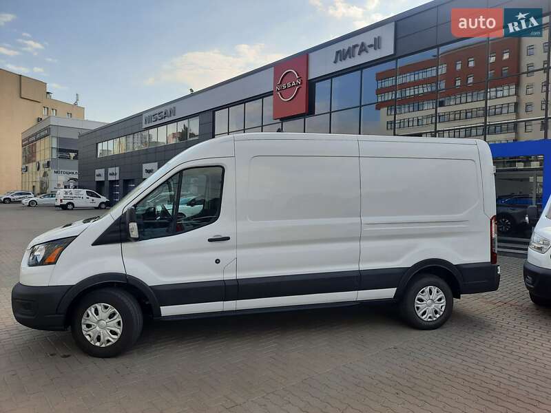 Грузовой фургон Ford E-Transit 2024 в Хмельницком