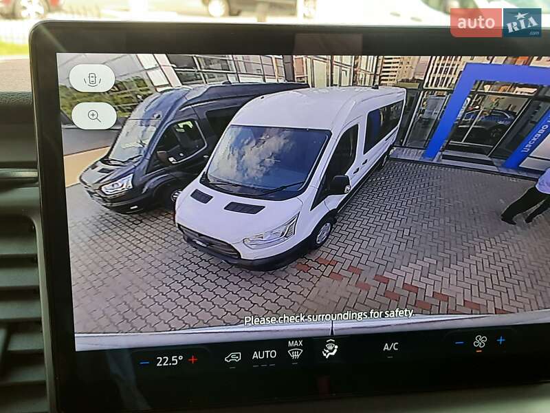 Грузовой фургон Ford E-Transit 2024 в Хмельницком