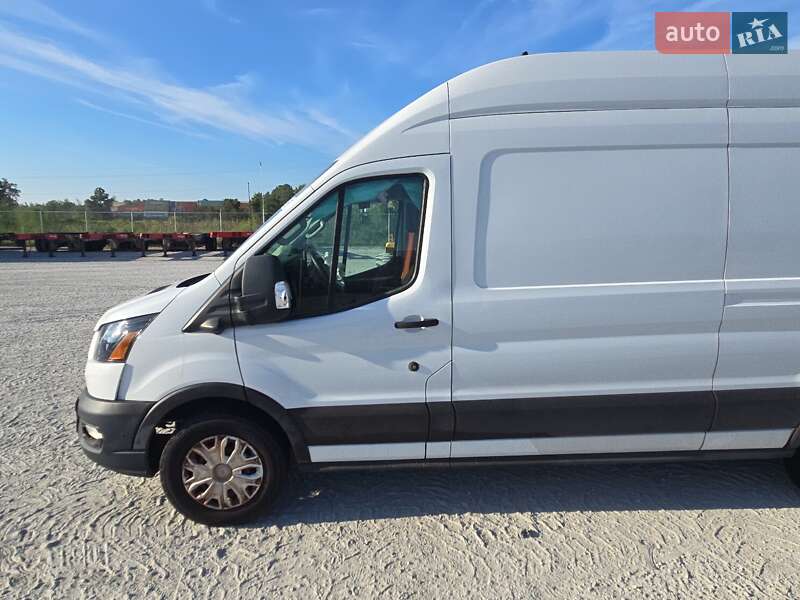 Грузовой фургон Ford E-Transit 2022 в Белой Церкви