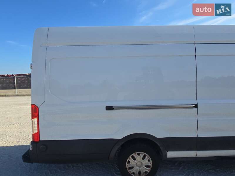 Грузовой фургон Ford E-Transit 2022 в Белой Церкви