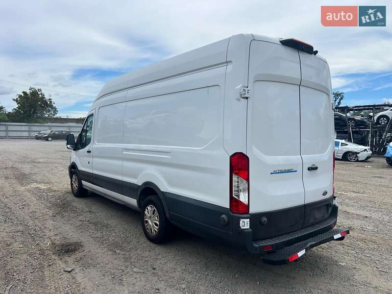 Грузовой фургон Ford E-Transit 2022 в Белой Церкви