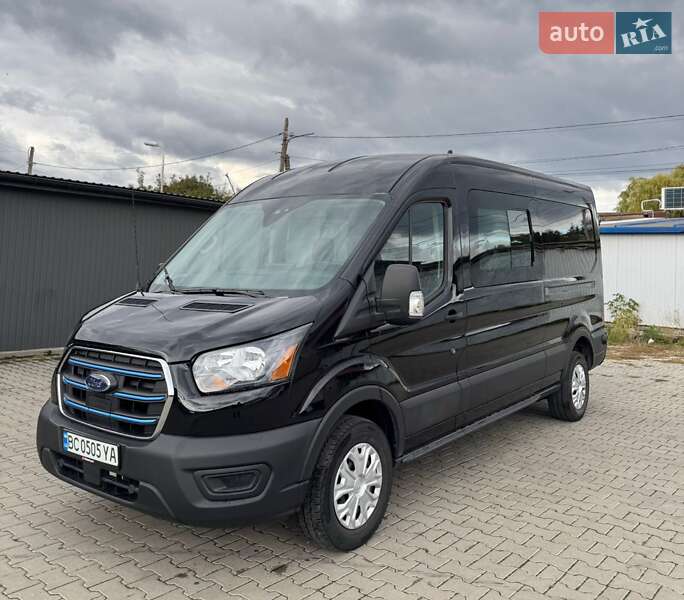 Микроавтобус Ford E-Transit 2023 в Сокале