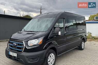 Микроавтобус Ford E-Transit 2023 в 