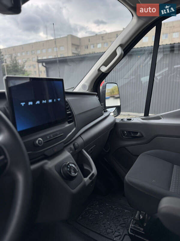 Микроавтобус Ford E-Transit 2023 в Сокале