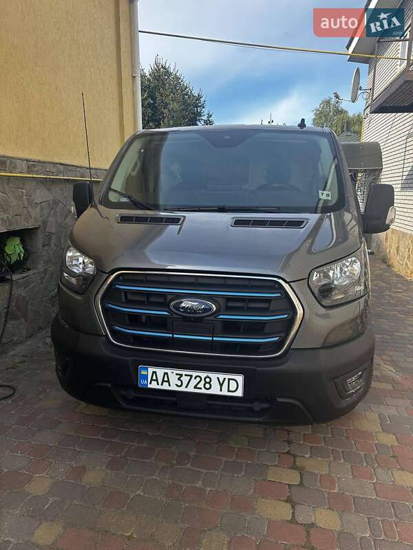 Вантажний фургон Ford E-Transit 2022 в Києві