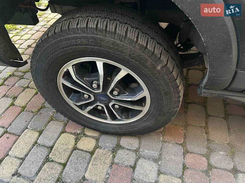 Вантажний фургон Ford E-Transit 2022 в Києві