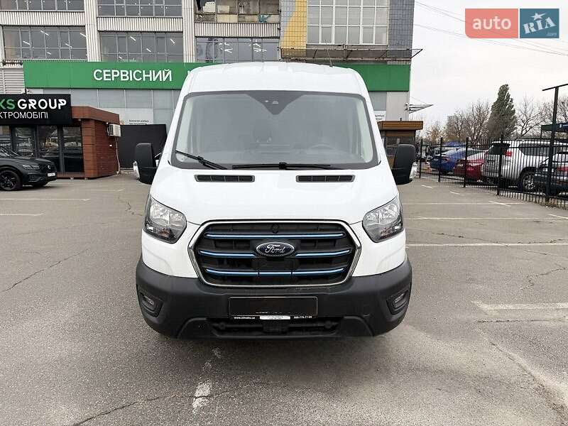 Вантажний фургон Ford E-Transit 2023 в Києві фото 3 Вантажний фургон Ford E-Transit 2023 в Києві