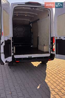 Вантажний фургон Ford E-Transit 2023 в Луцьку
