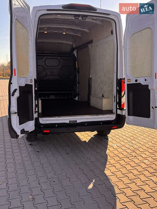 Грузовой фургон Ford E-Transit 2023 в Луцке фото 27 Грузовой фургон Ford E-Transit 2023 в Луцке