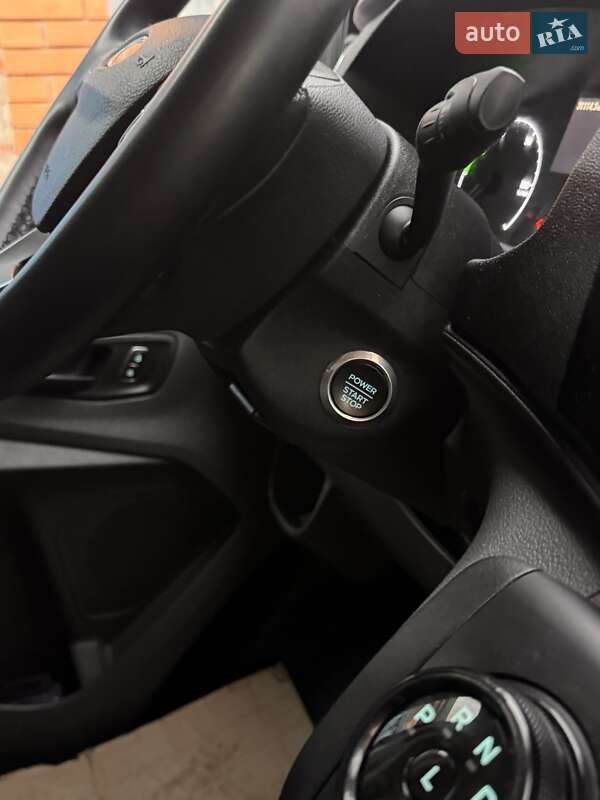 Грузовой фургон Ford E-Transit 2023 в Луцке фото 7 Грузовой фургон Ford E-Transit 2023 в Луцке