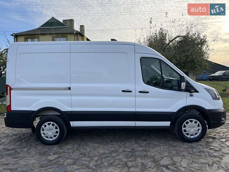Грузовой фургон Ford E-Transit 2023 в Луцке фото 8 Грузовой фургон Ford E-Transit 2023 в Луцке