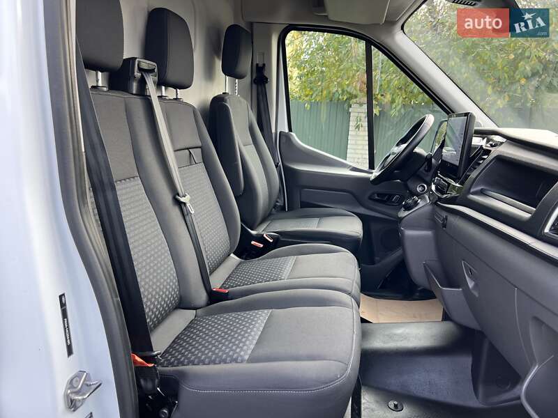 Грузовой фургон Ford E-Transit 2023 в Луцке фото 12 Грузовой фургон Ford E-Transit 2023 в Луцке