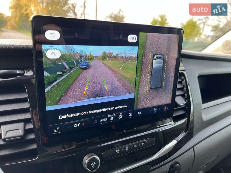 Грузовой фургон Ford E-Transit 2023 в Луцке фото 18 Грузовой фургон Ford E-Transit 2023 в Луцке