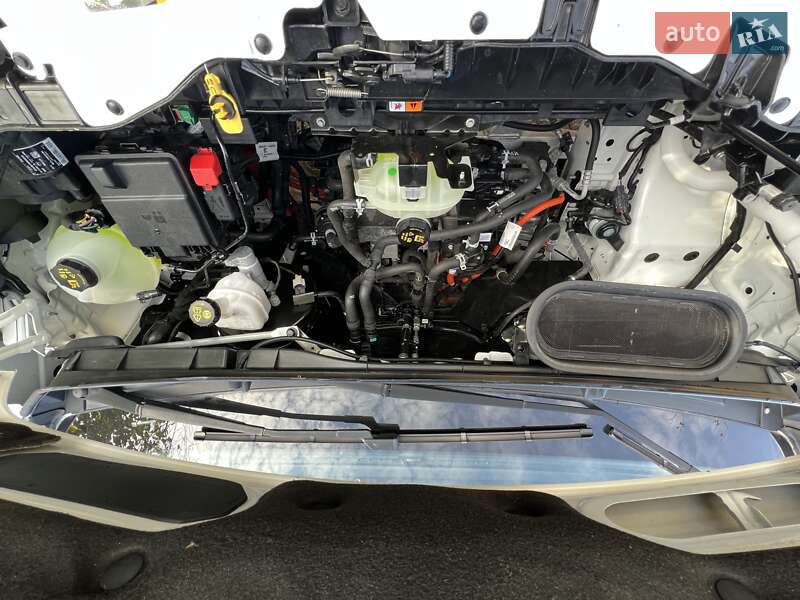 Грузовой фургон Ford E-Transit 2023 в Луцке фото 29 Грузовой фургон Ford E-Transit 2023 в Луцке