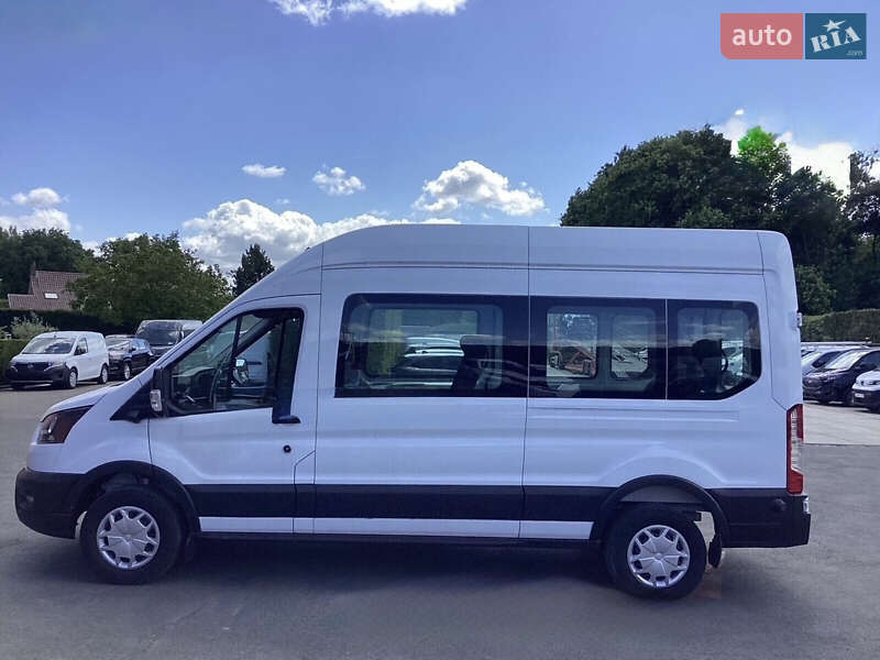 Другие грузовики Ford E-Transit 2024 в Киеве