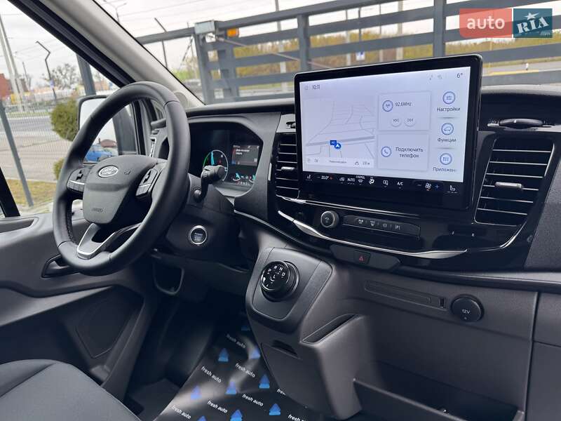 Грузовой фургон Ford E-Transit 2023 в Ровно