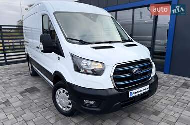Вантажний фургон Ford E-Transit 2023 в Рівному
