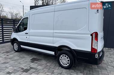Вантажний фургон Ford E-Transit 2023 в Рівному