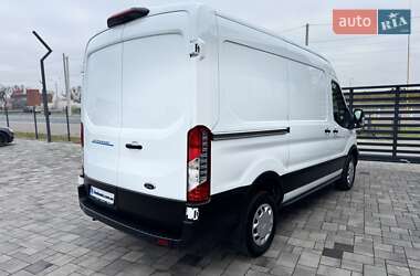 Вантажний фургон Ford E-Transit 2023 в Рівному