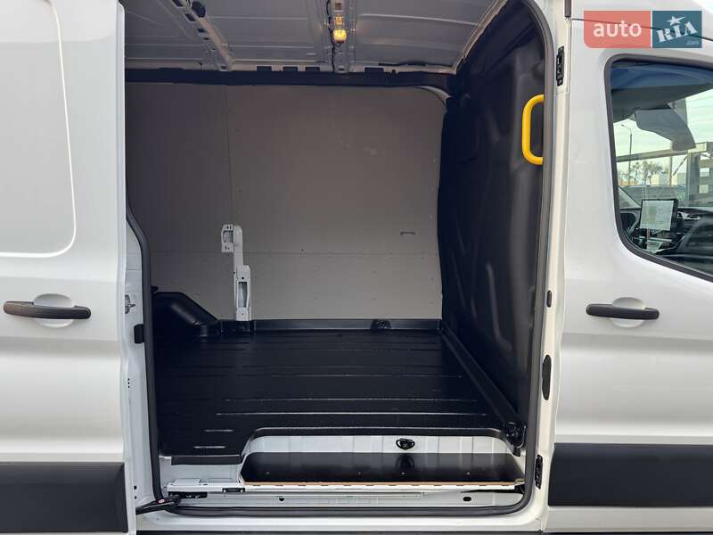 Грузовой фургон Ford E-Transit 2023 в Ровно фото 14 Грузовой фургон Ford E-Transit 2023 в Ровно