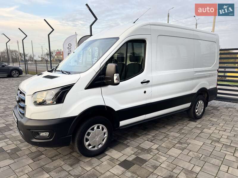 Грузовой фургон Ford E-Transit 2023 в Ровно фото 25 Грузовой фургон Ford E-Transit 2023 в Ровно