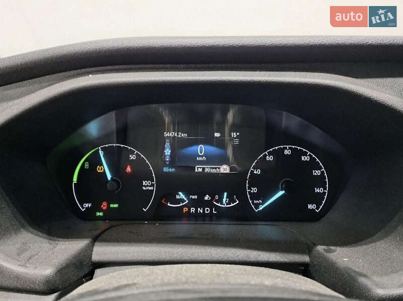 Грузовой фургон Ford E-Transit 2023 в Киеве фото 7 Грузовой фургон Ford E-Transit 2023 в Киеве