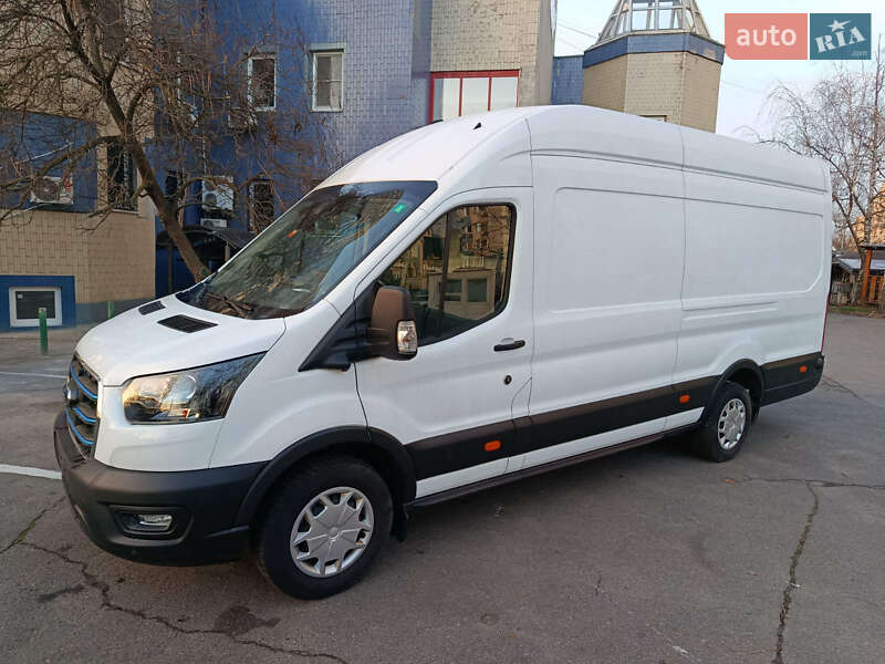 Грузовой фургон Ford E-Transit 2023 в Киеве фото 22 Грузовой фургон Ford E-Transit 2023 в Киеве