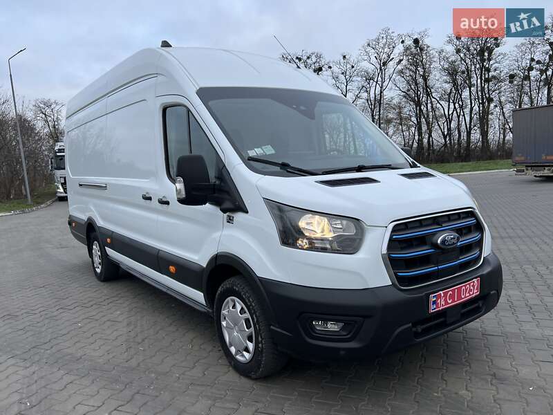 Грузовой фургон Ford E-Transit 2023 в Луцке фото 2 Грузовой фургон Ford E-Transit 2023 в Луцке