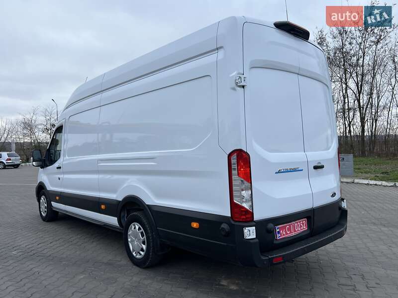 Грузовой фургон Ford E-Transit 2023 в Луцке фото 9 Грузовой фургон Ford E-Transit 2023 в Луцке