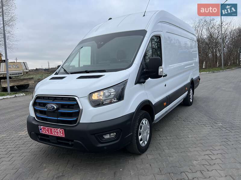 Грузовой фургон Ford E-Transit 2023 в Луцке фото 14 Грузовой фургон Ford E-Transit 2023 в Луцке