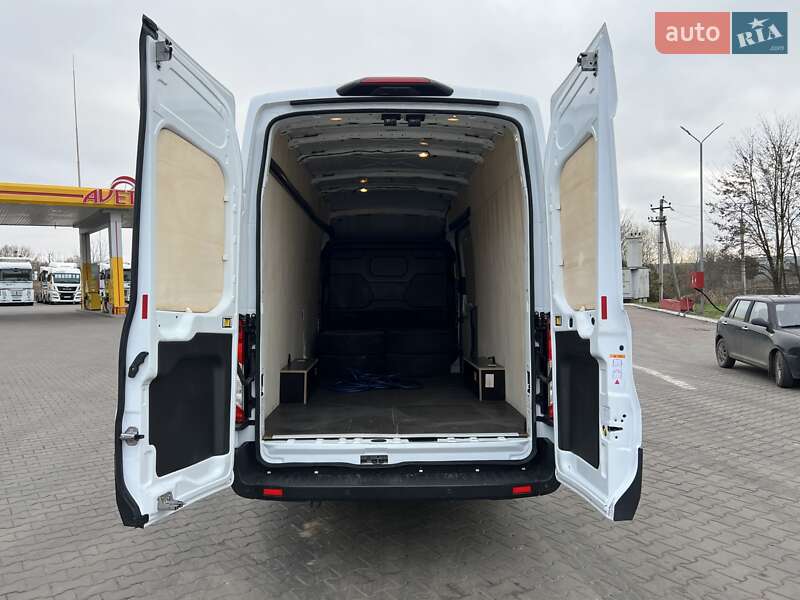 Грузовой фургон Ford E-Transit 2023 в Луцке фото 16 Грузовой фургон Ford E-Transit 2023 в Луцке