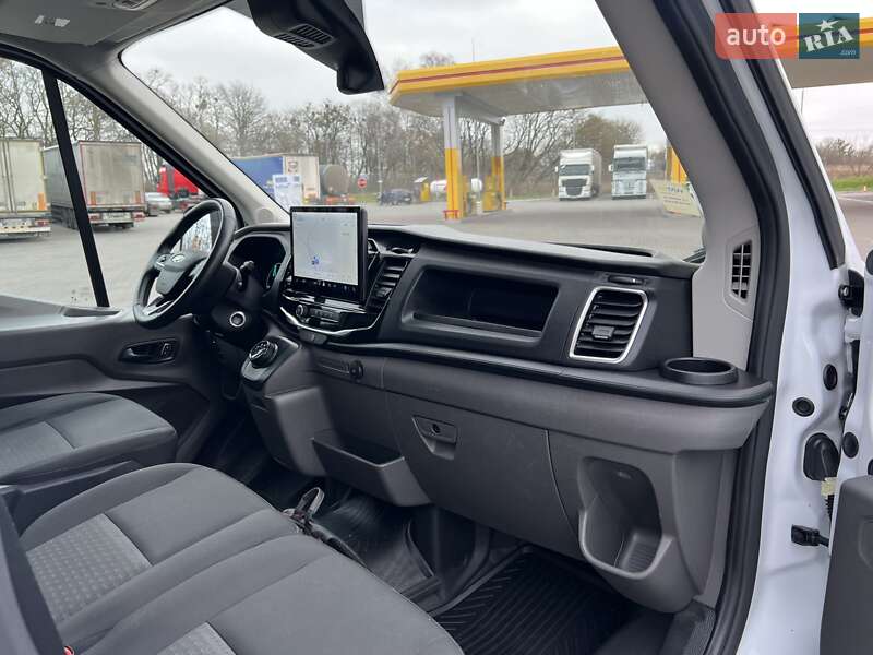 Грузовой фургон Ford E-Transit 2023 в Луцке фото 20 Грузовой фургон Ford E-Transit 2023 в Луцке