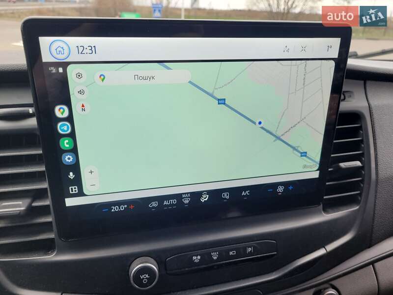 Грузовой фургон Ford E-Transit 2022 в Пирятине фото 9 Грузовой фургон Ford E-Transit 2022 в Пирятине