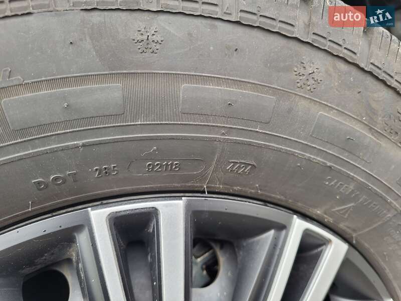 Грузовой фургон Ford E-Transit 2022 в Пирятине фото 14 Грузовой фургон Ford E-Transit 2022 в Пирятине