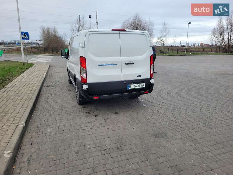 Грузовой фургон Ford E-Transit 2022 в Пирятине фото 18 Грузовой фургон Ford E-Transit 2022 в Пирятине