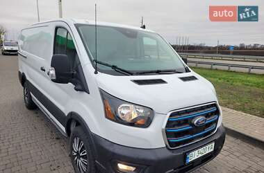 Грузовой фургон Ford E-Transit 2022 в Пирятине