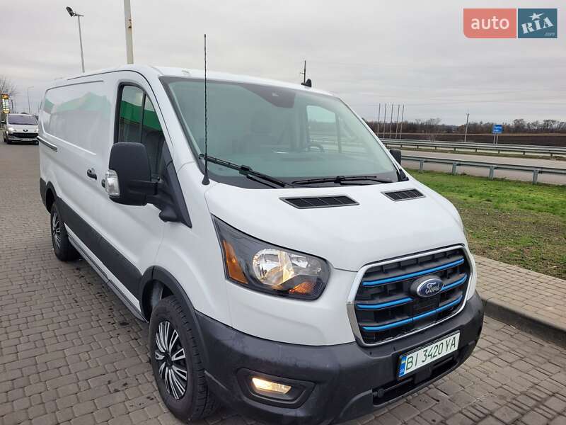 Грузовой фургон Ford E-Transit 2022 в Пирятине фото 22 Грузовой фургон Ford E-Transit 2022 в Пирятине